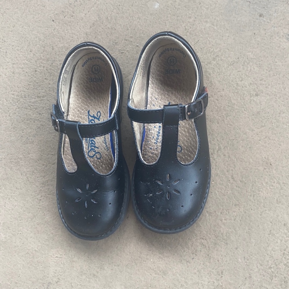 Footmates girl shoes